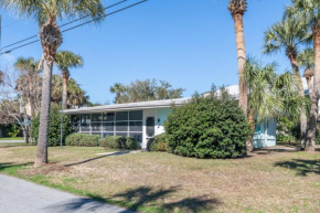 Blue Bungalow